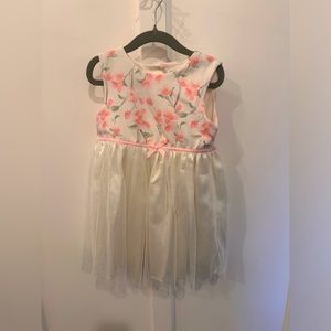 Girls 4T tutu dress